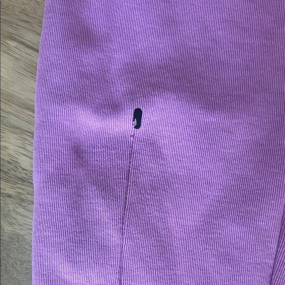 NIKE TECH Purple Tracksuit